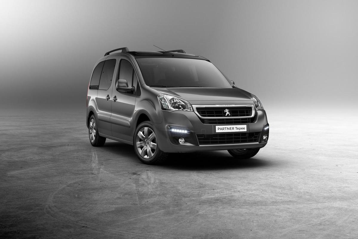 Peugeot Partner z rocznika 2023