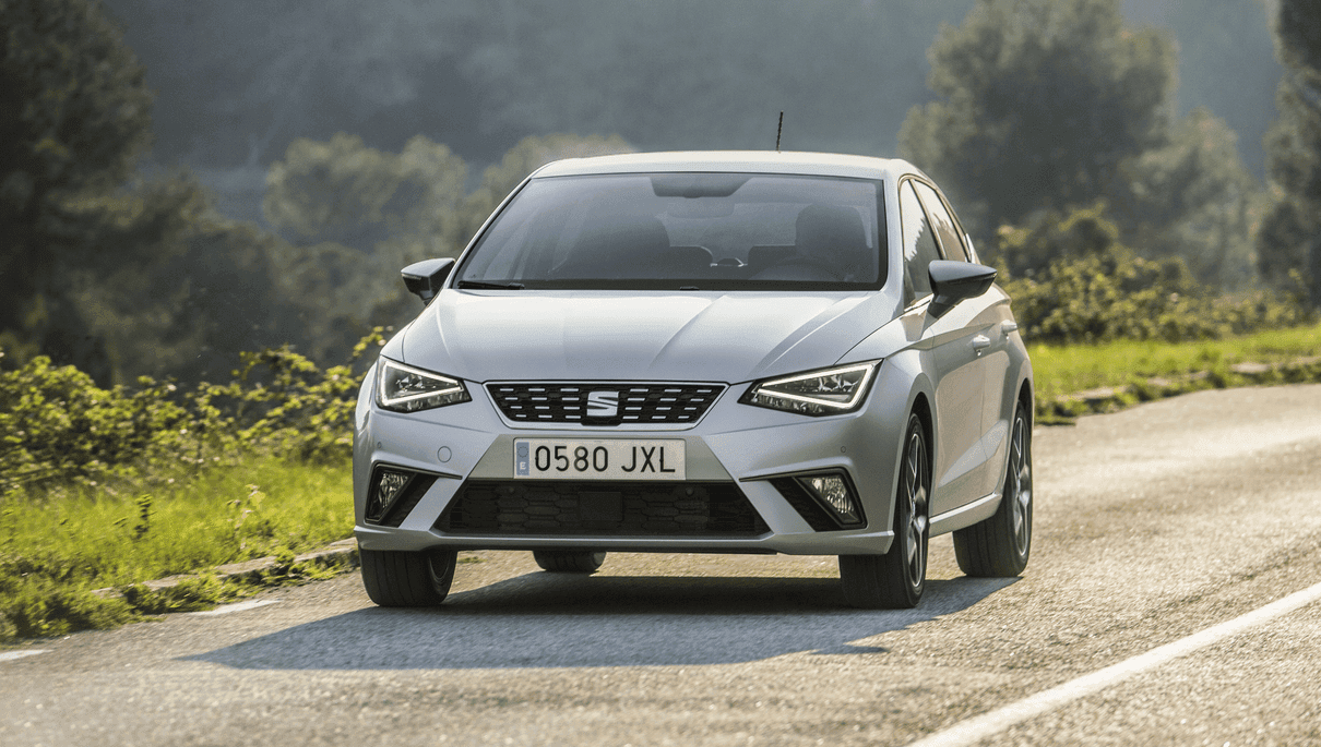 SEAT Ibiza z rocznika 2023