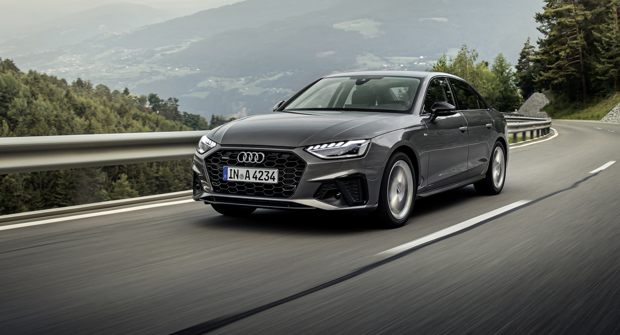 Audi A3 z rocznika 2023