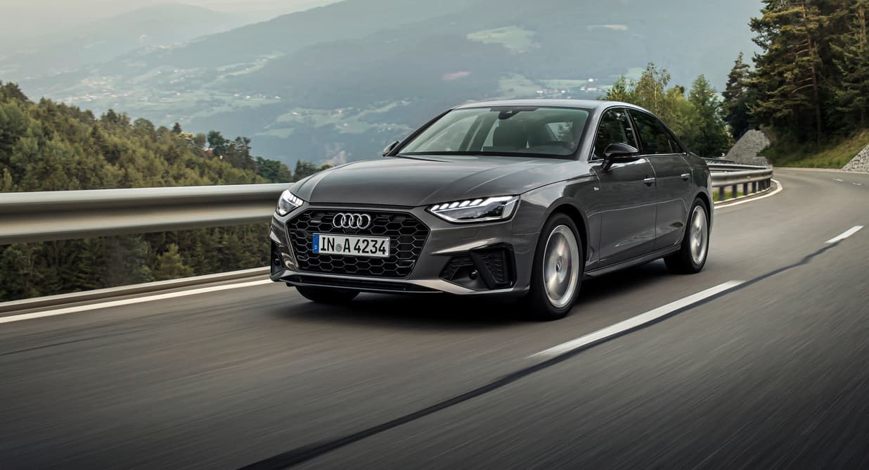 Audi A3 z rocznika 2024