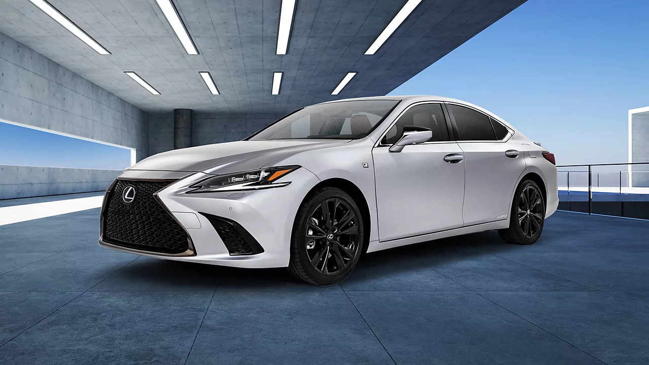 Lexus ES z rocznika 2022