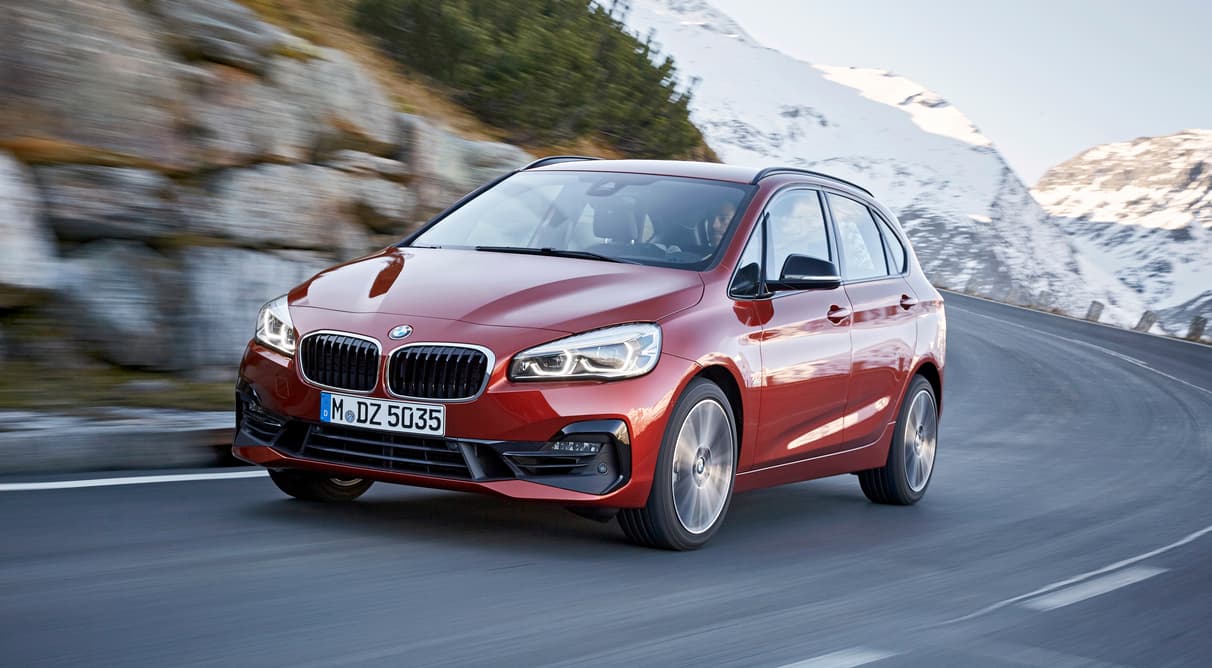 BMW Seria 2 z rocznika 2020