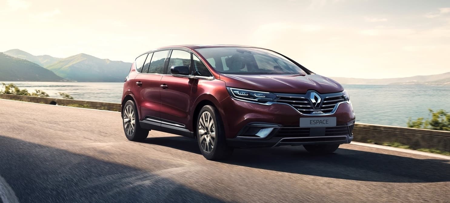 Renault Espace z rocznika 2025