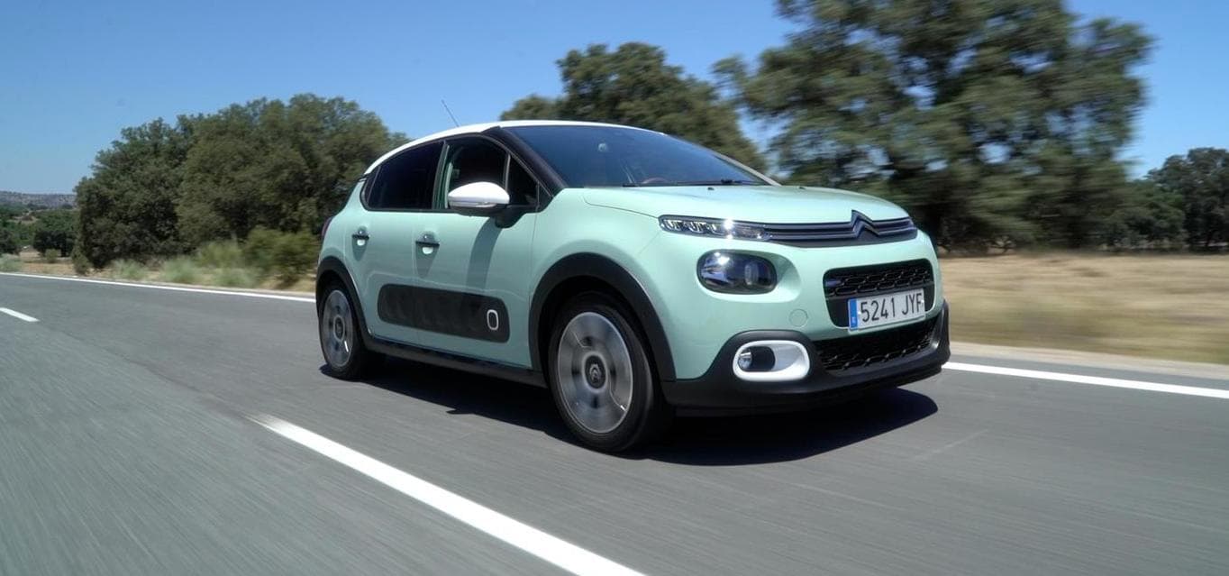 Citroen C3 z rocznika 2024