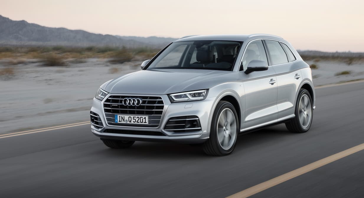 Audi Q5 z rocznika 2023