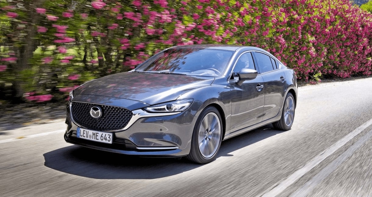 Mazda 6 z rocznika 2022