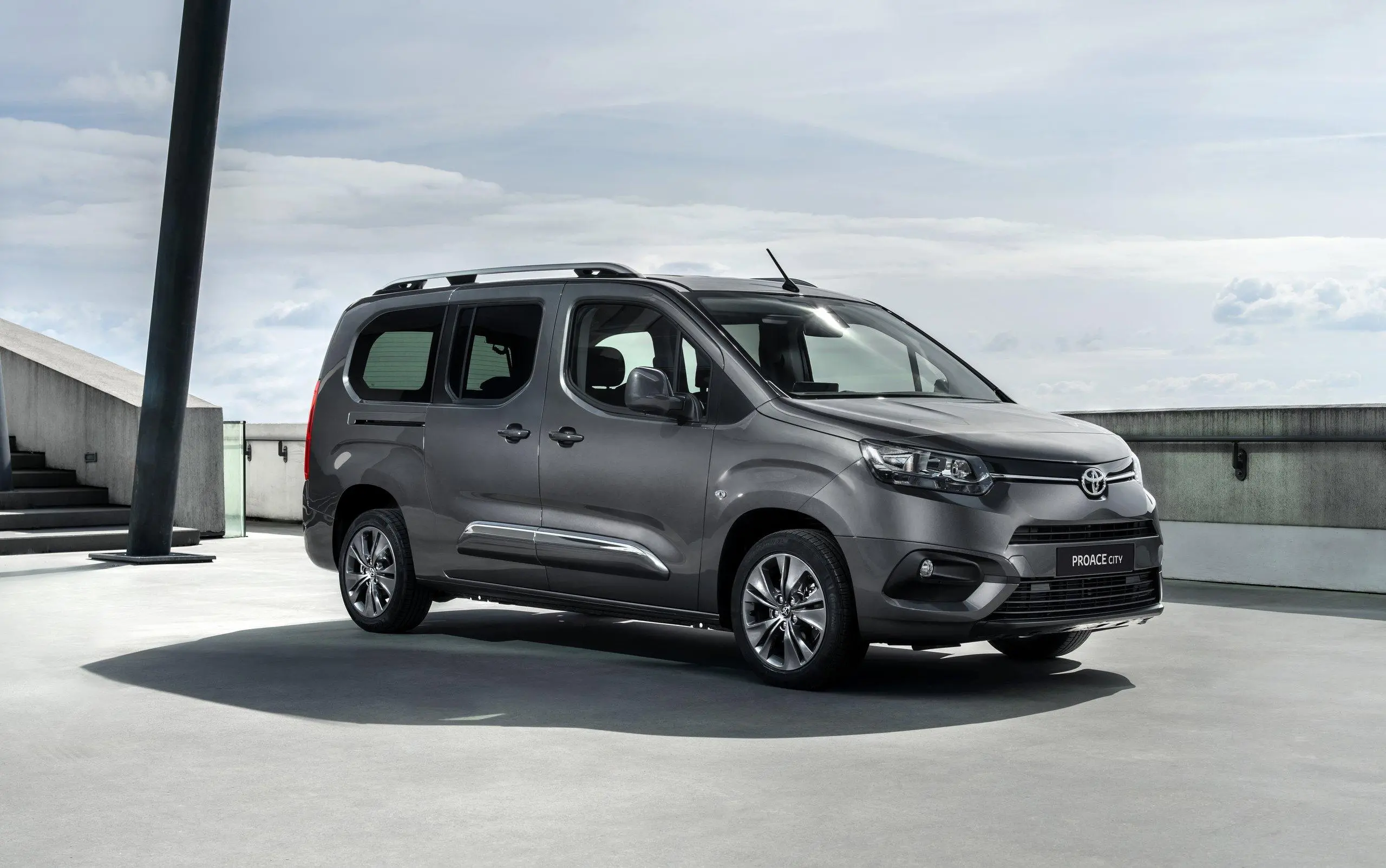 Toyota Proace City z rocznika 2021