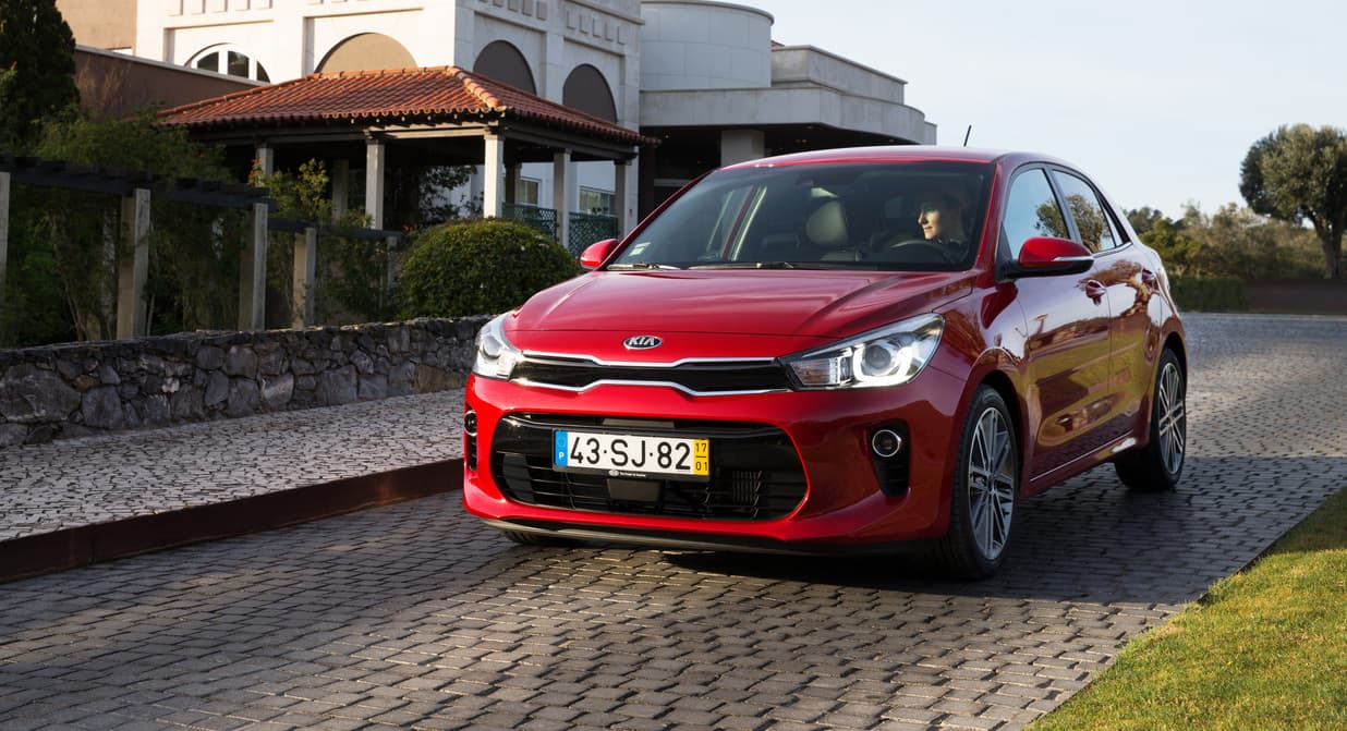 Kia Rio z rocznika 2023