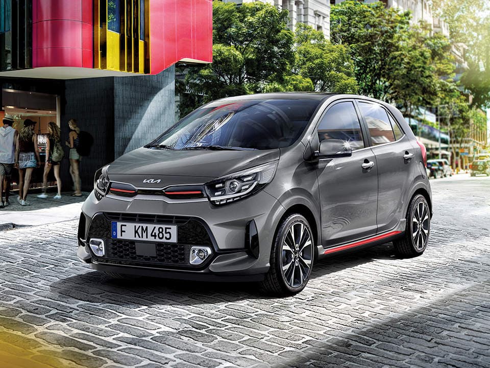 Kia Picanto z rocznika 2024