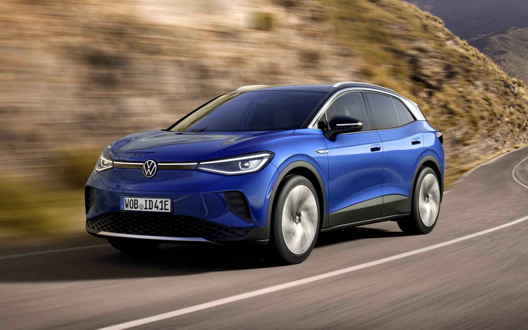 Volkswagen ID.4 z rocznika 2023