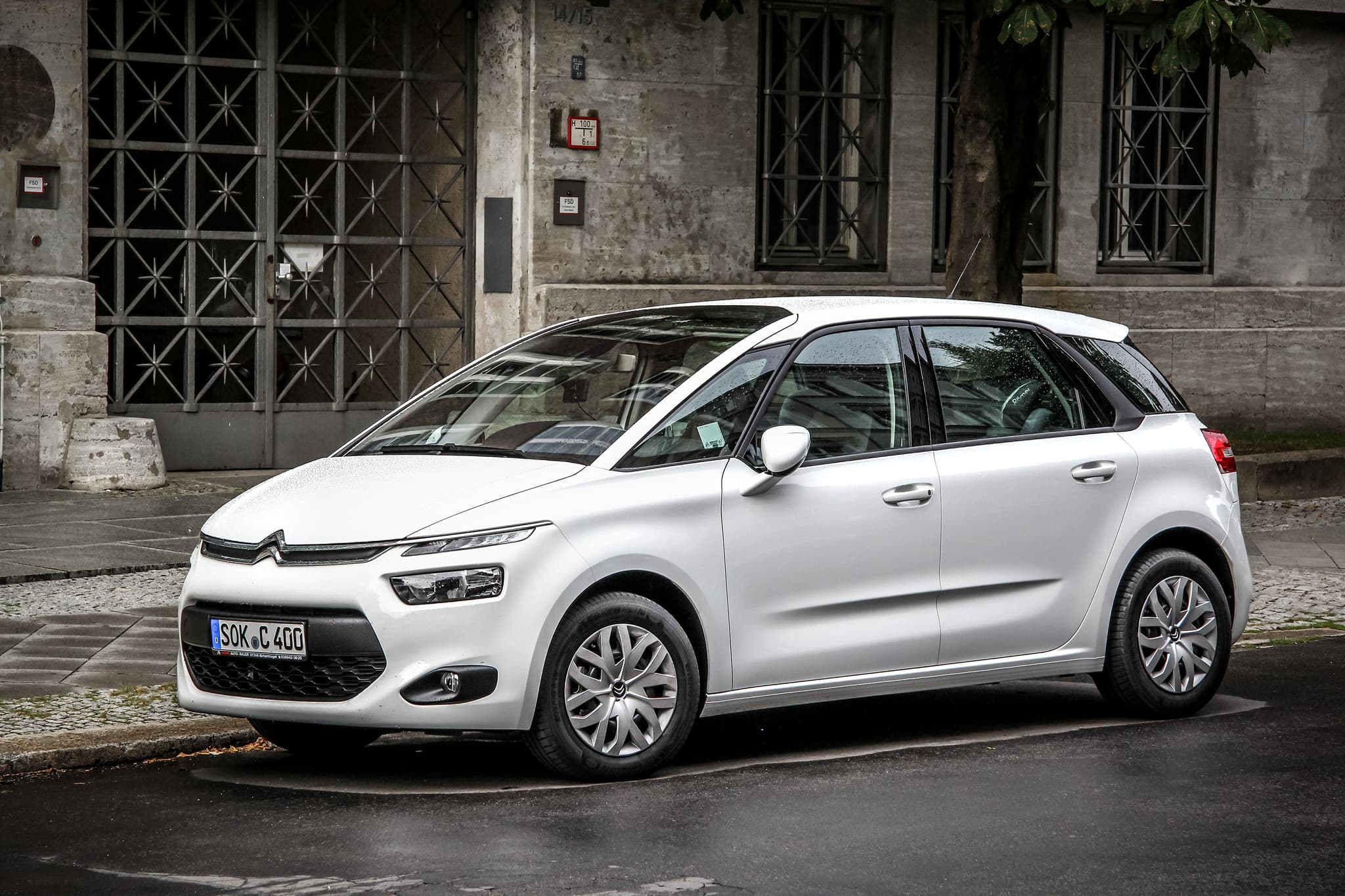 Citroen C4 z rocznika 2022