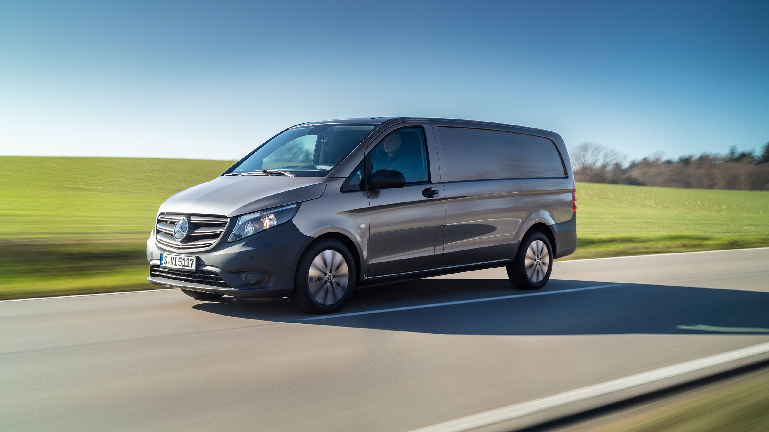 Mercedes-Benz Vito z rocznika 2023