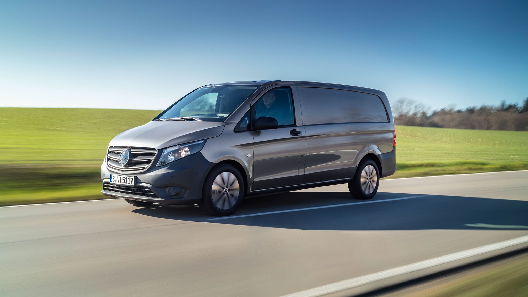 Mercedes-Benz Vito z rocznika 2025
