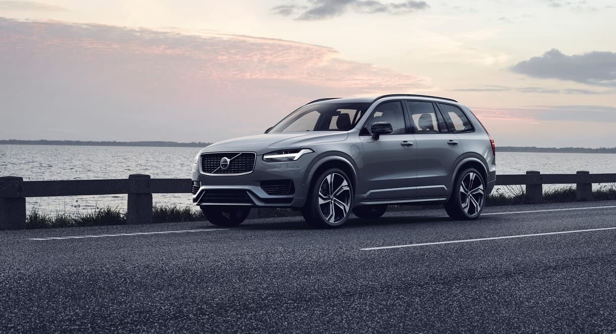 Volvo XC 90 z rocznika 2025