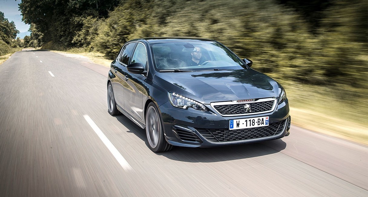 Peugeot 308 z rocznika 2024