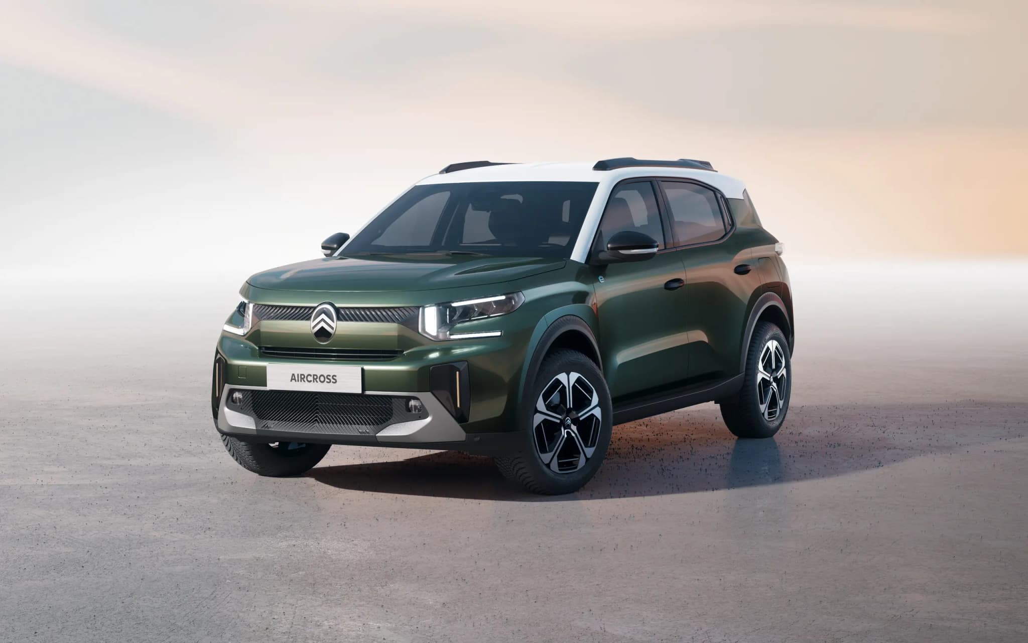Citroen C3 Aircross z rocznika 2020