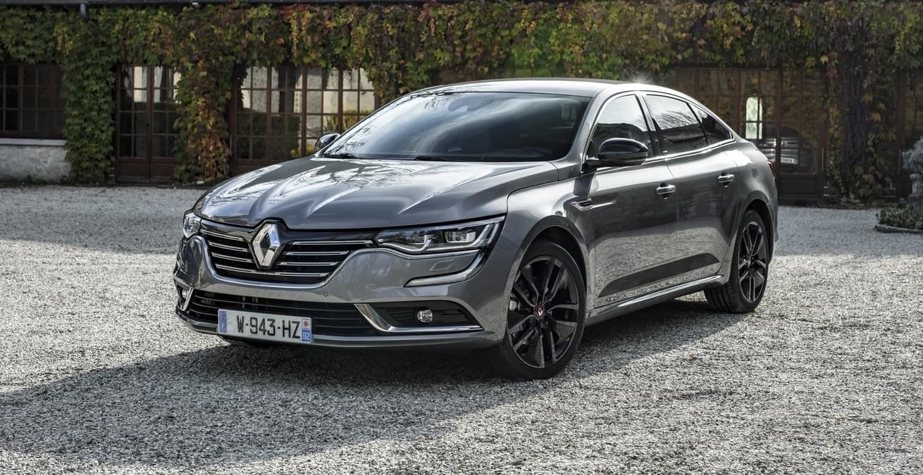 Renault Talisman z rocznika 2020