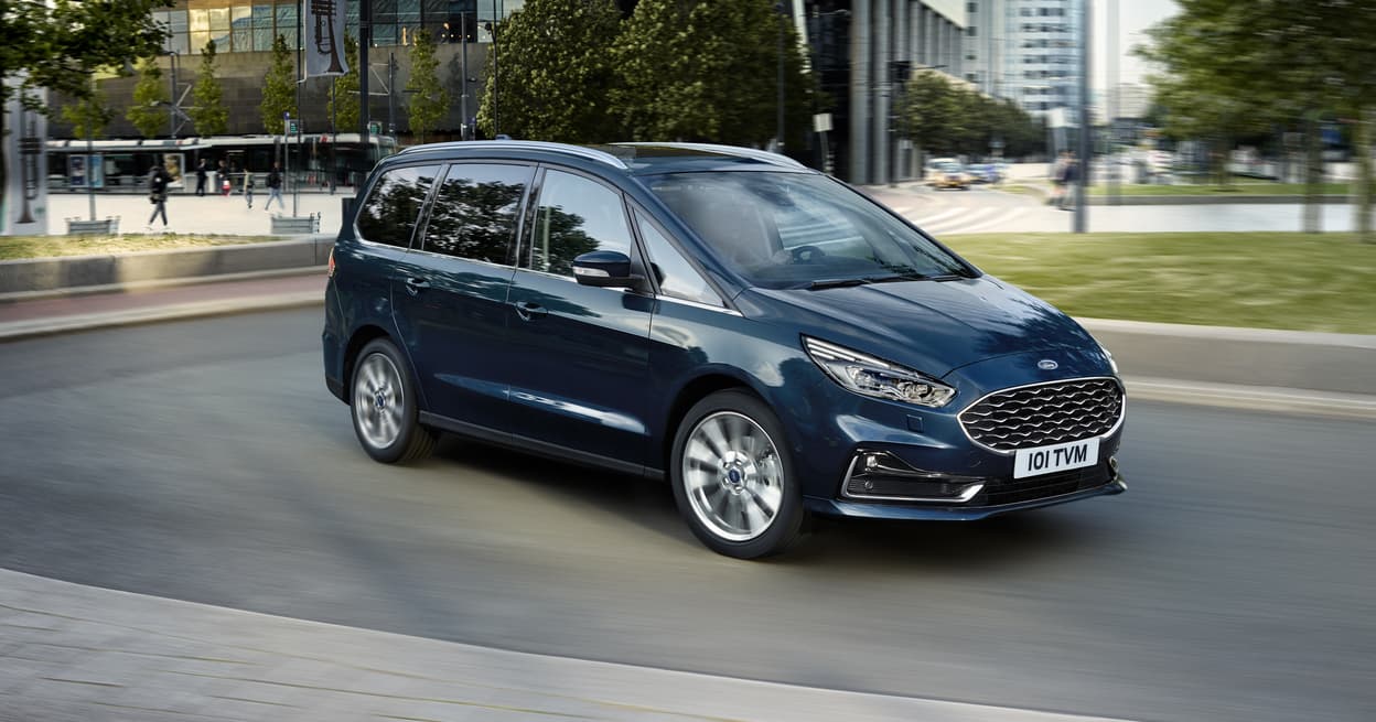 Ford Galaxy z rocznika 2021