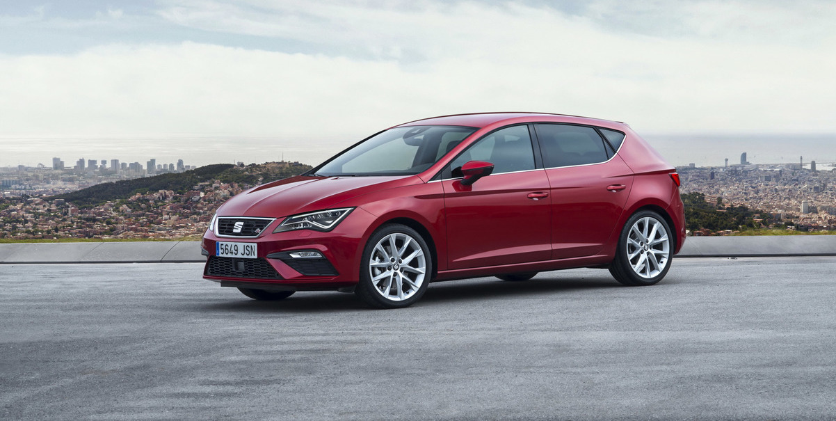 SEAT Leon z rocznika 2023