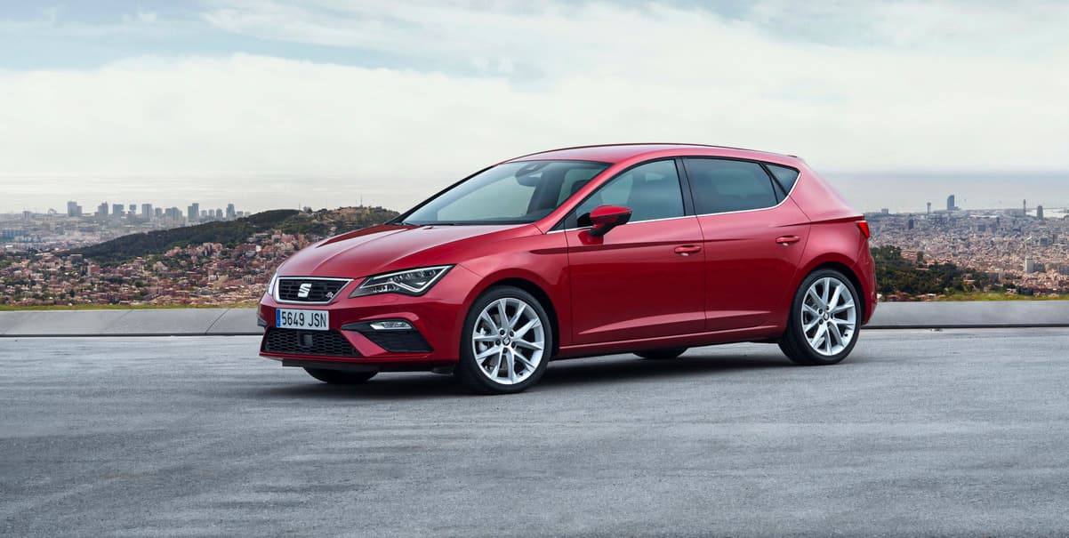 SEAT Leon z rocznika 2021