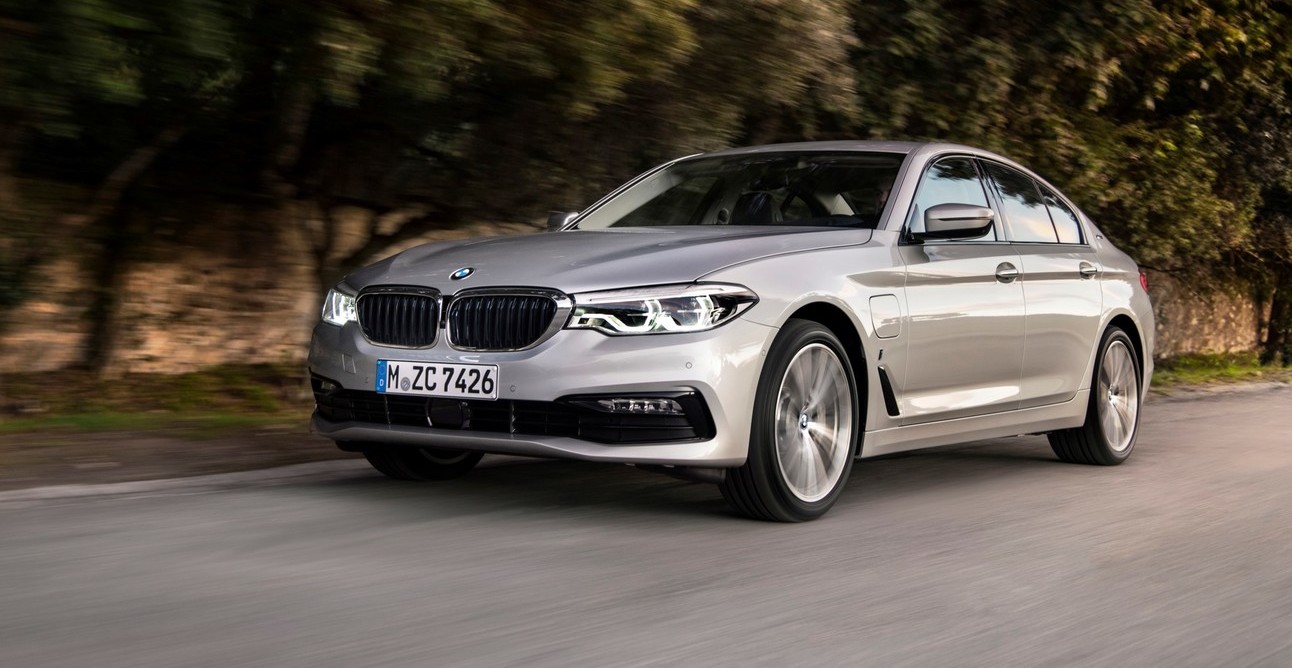 BMW Seria 5 z rocznika 2023