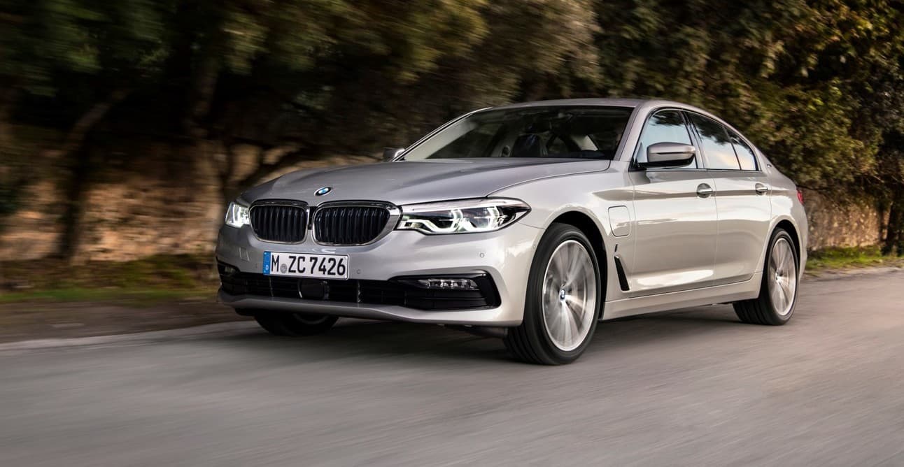 BMW Seria 5 z rocznika 2023