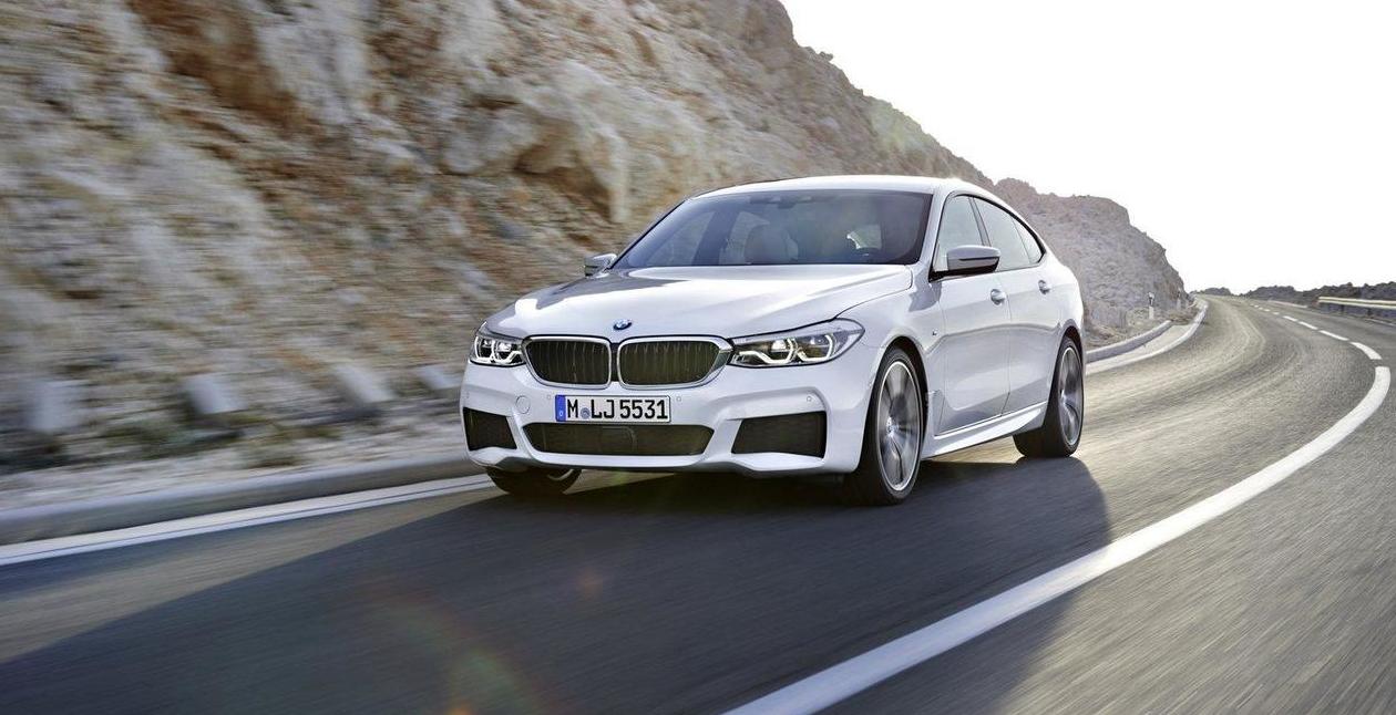 BMW Seria 6 z rocznika 2021