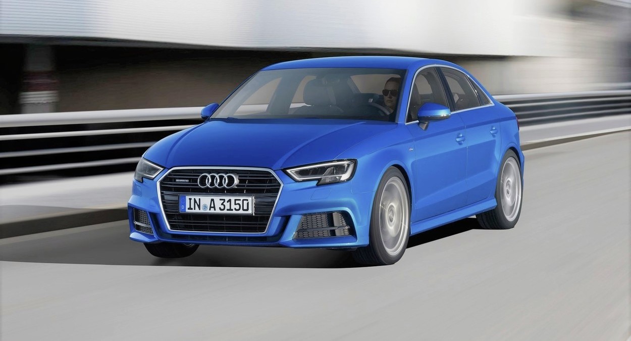 Audi A4 z rocznika 2024
