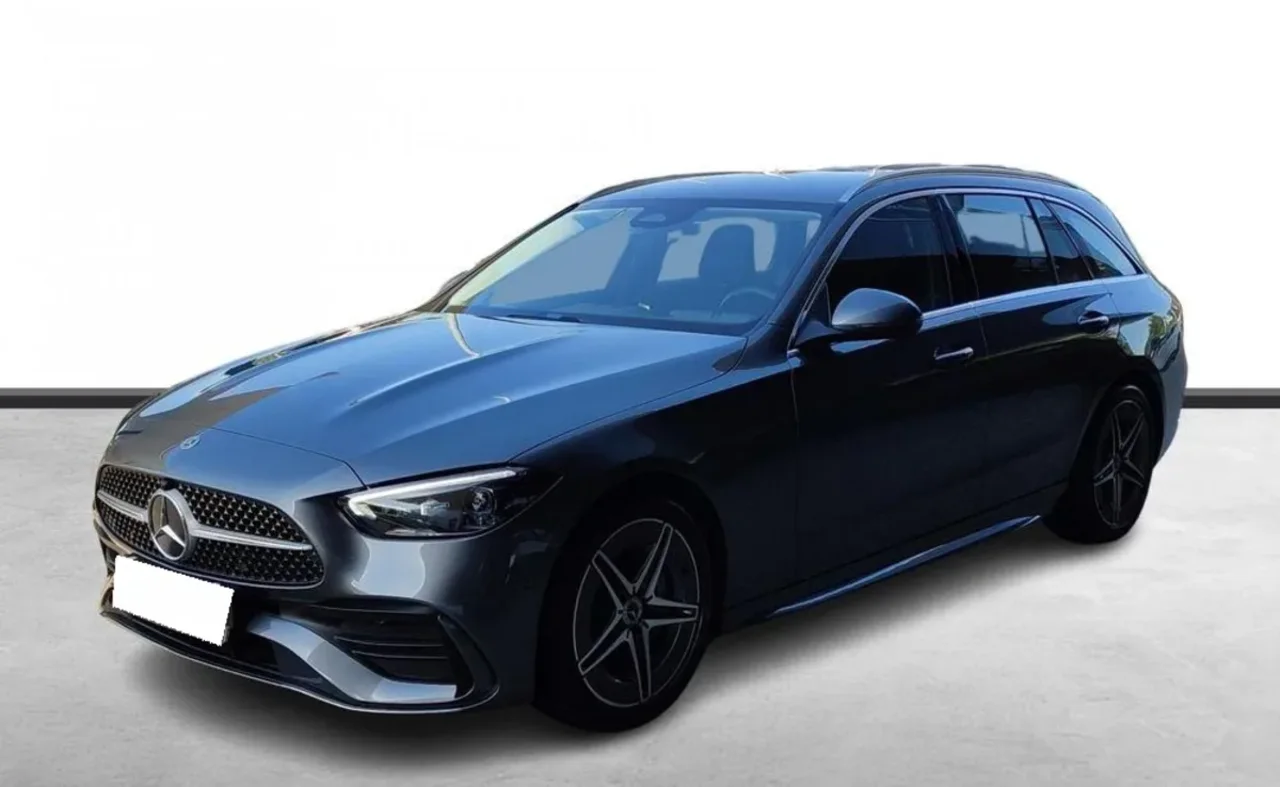 Mercedes-Benz Klasa C C 200 mHEV 4-Matic AMG 2024 - używany samochód w leasingu