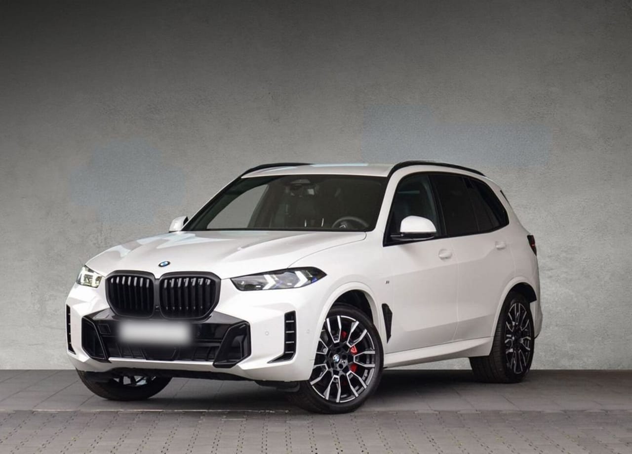 BMW X5 xDrive40i mHEV sport-aut 2024 - gebrauchtes Leasingfahrzeug