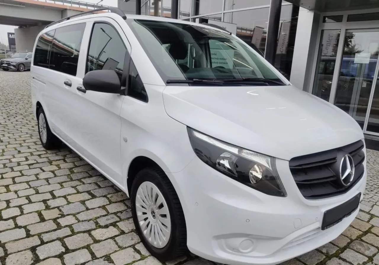 Mercedes-Benz Vito Tourer 116 CDI L2 Pro 9G-Tronic 447.703 2024 - вживаний автомобіль в лізингу
