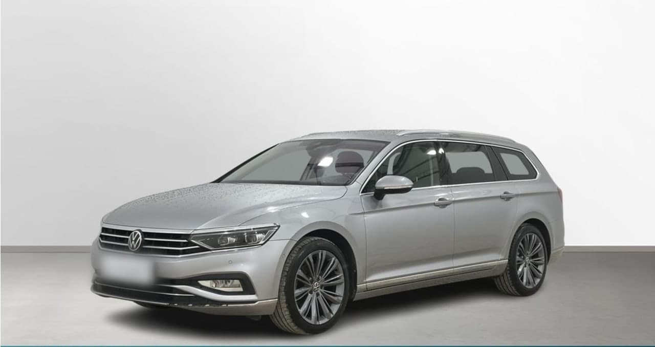 Volkswagen Passat 2.0 TDI Elegance DSG 2022 - używany samochód w leasingu