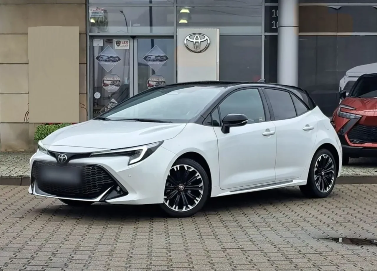 Toyota Corolla Corolla 1.8 Hybrid GR Sport