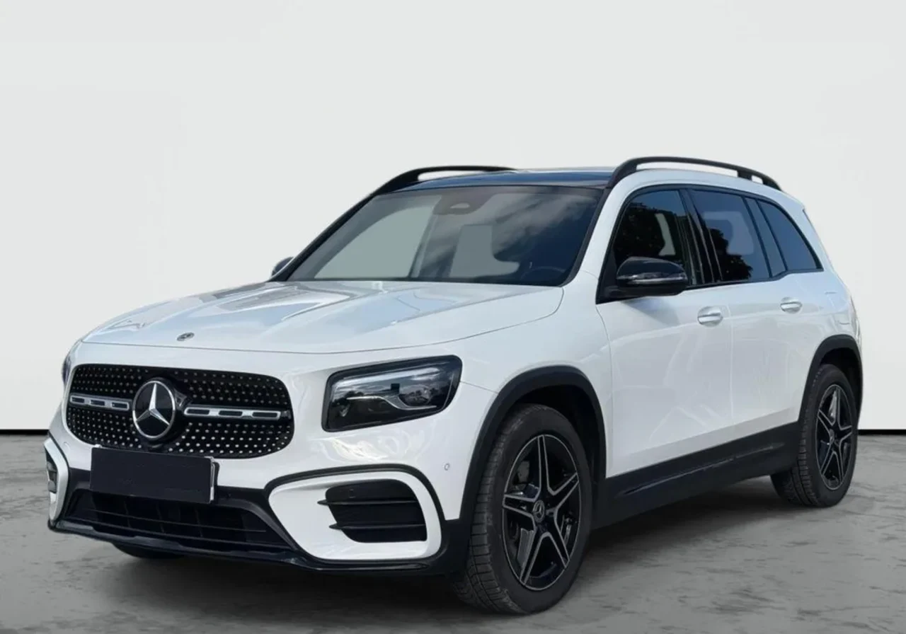 Mercedes-Benz GLB 200 mHEV AMG Line 7G-DCT 2025 - вживаний автомобіль в лізингу