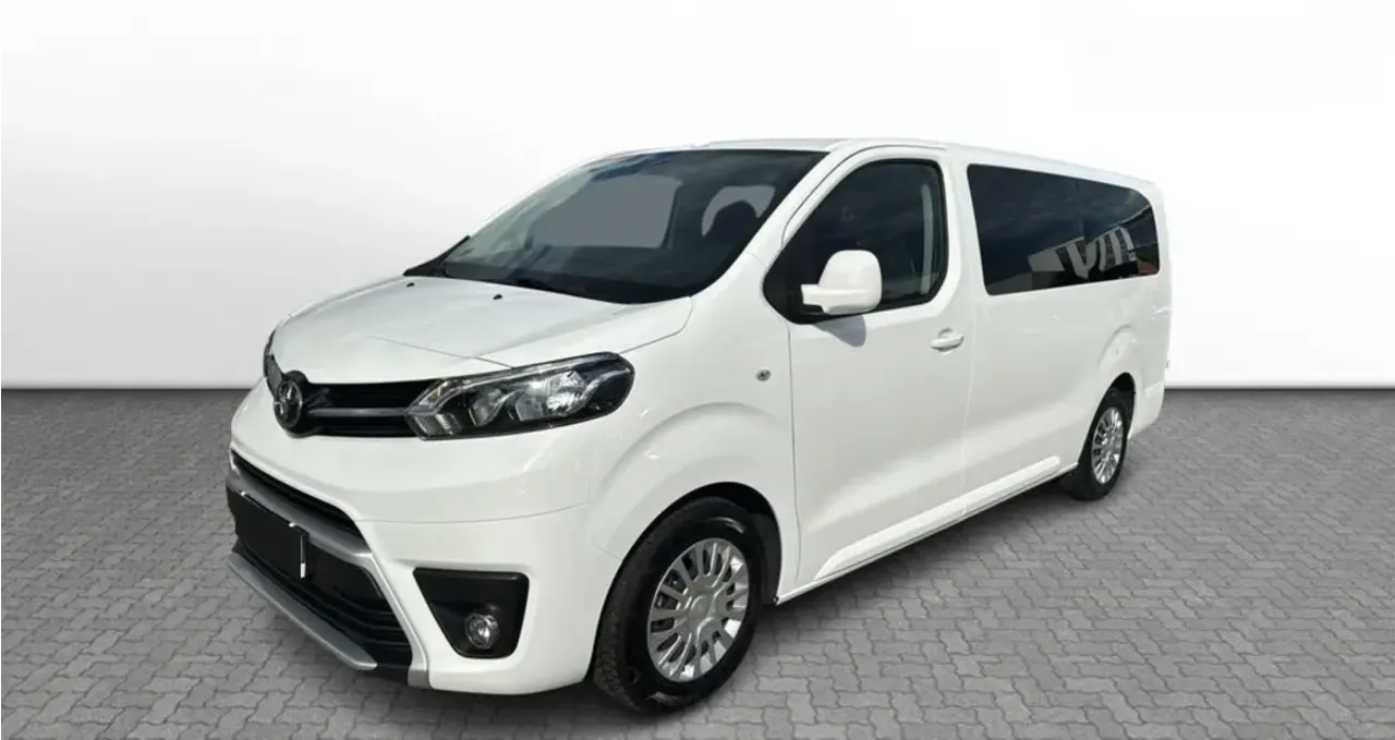 Toyota ProAce Proace Verso 2.0 D4-D Long Business Aut.
