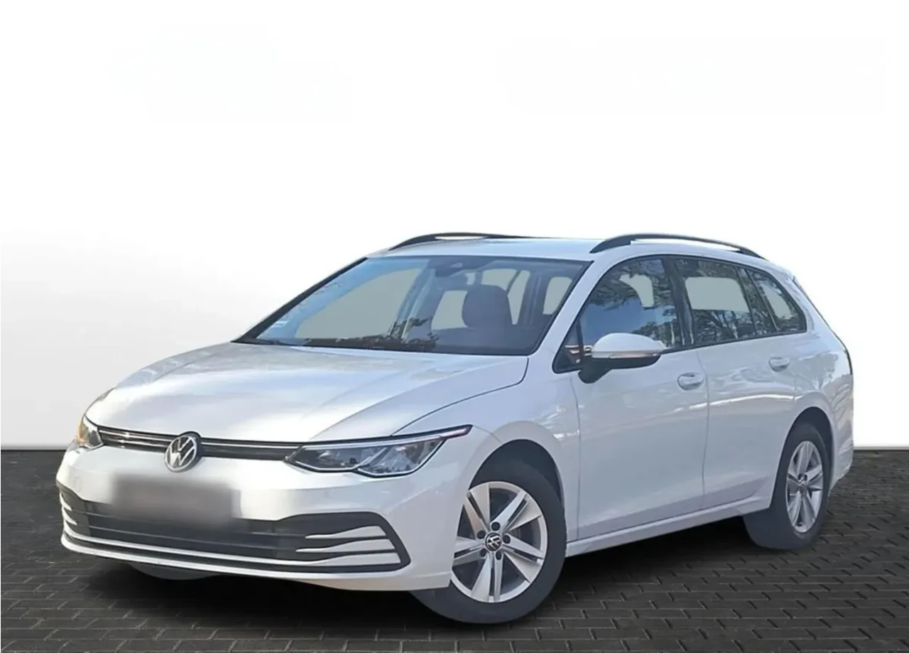 Volkswagen Golf VIII 2.0 TDI Life 2021 - gebrauchtes Leasingfahrzeug