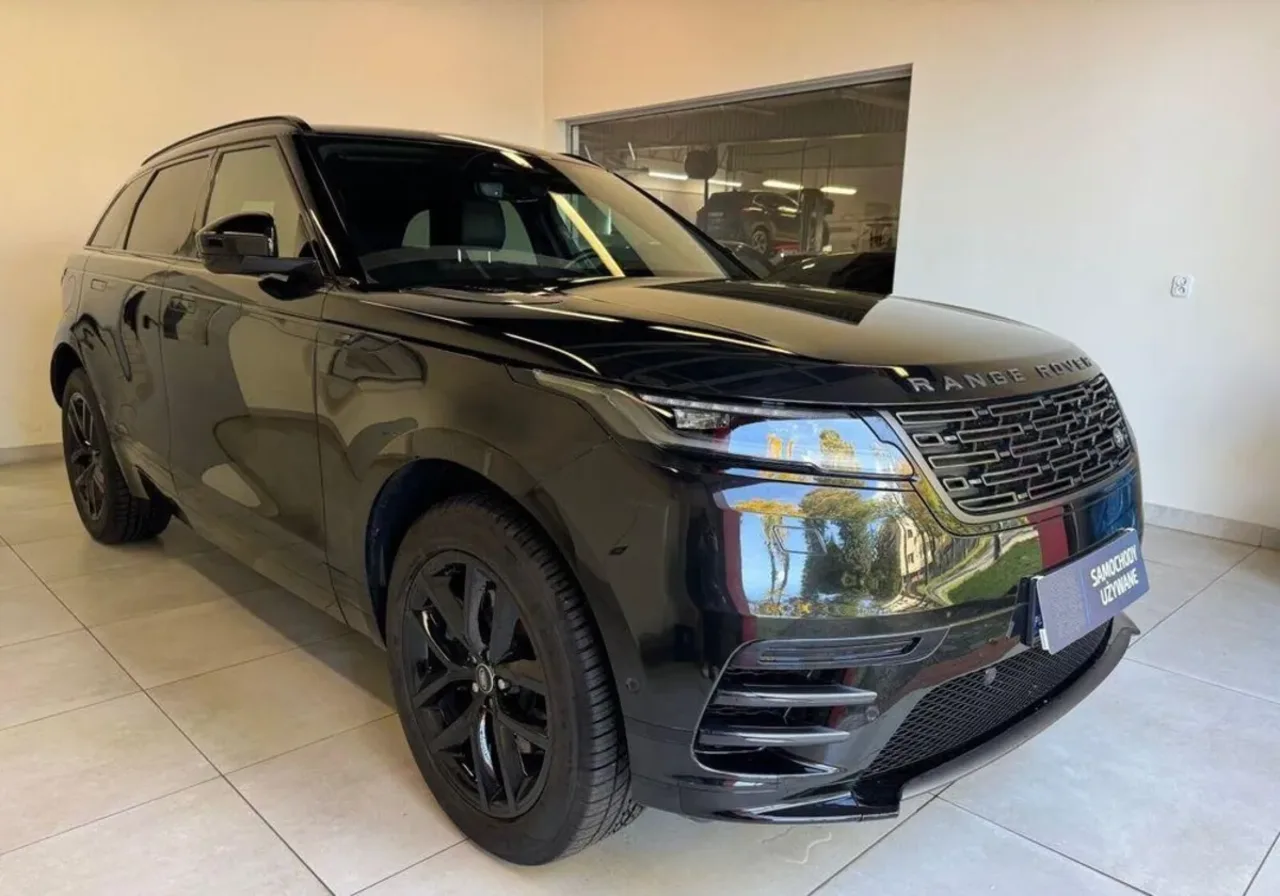 Land Rover Range Rover Velar Velar 2.0 D200 mHEV Dynamic SE 2025 - używany samochód w leasingu
