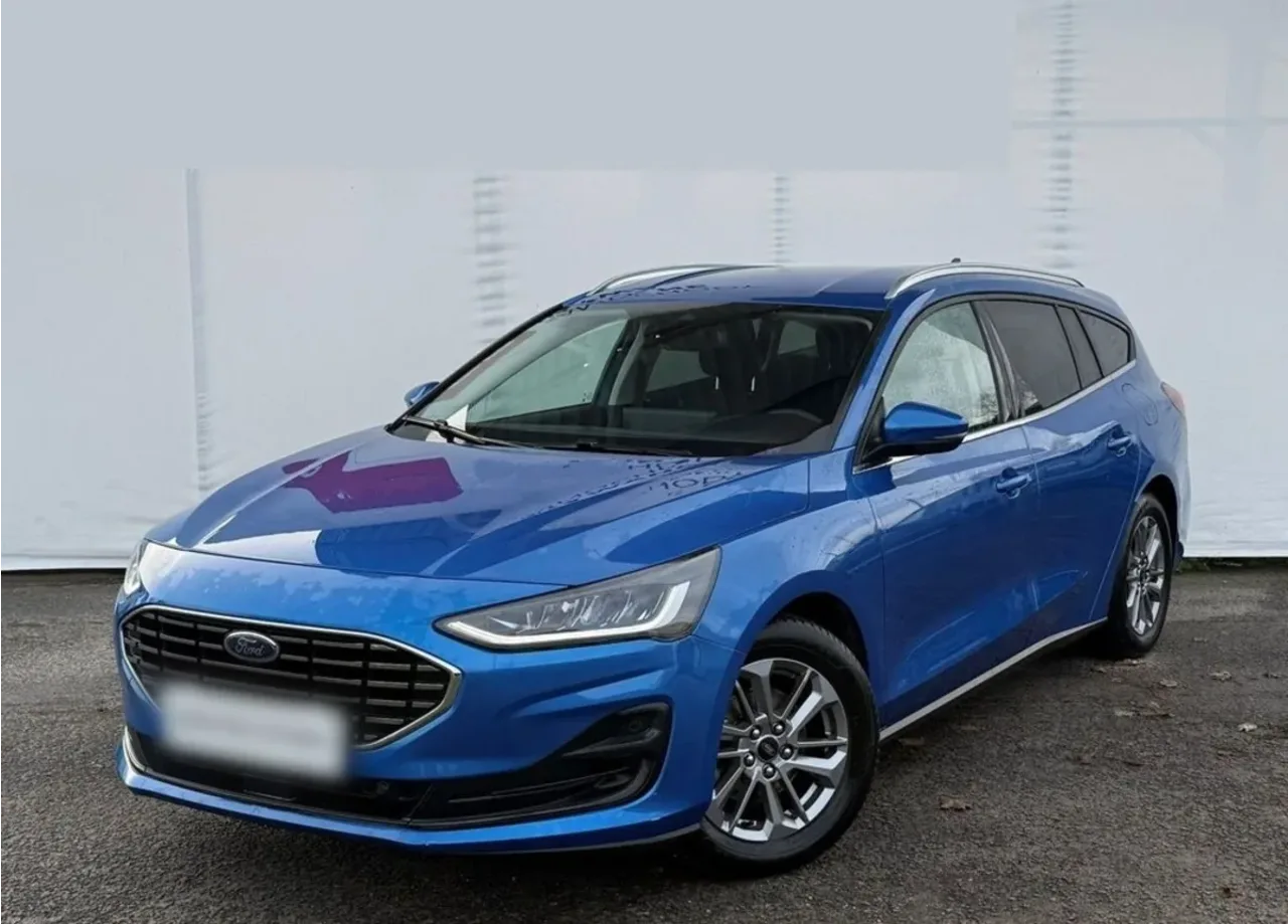 Ford Focus 1.0 EcoBoost Titanium X 2024 - używany samochód w leasingu