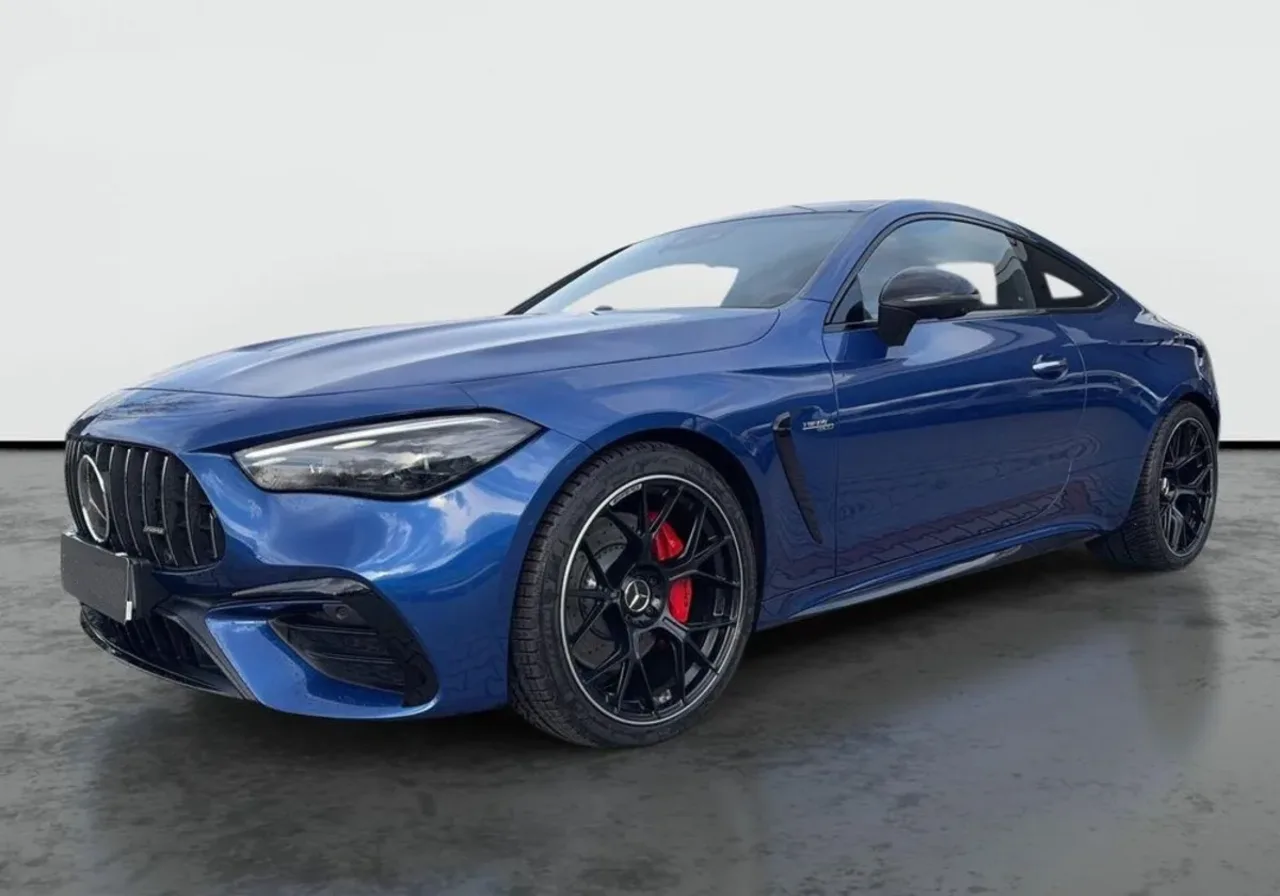 Mercedes-Benz CLE AMG CLE 53 4-Matic+ 2025 - gebrauchtes Leasingfahrzeug