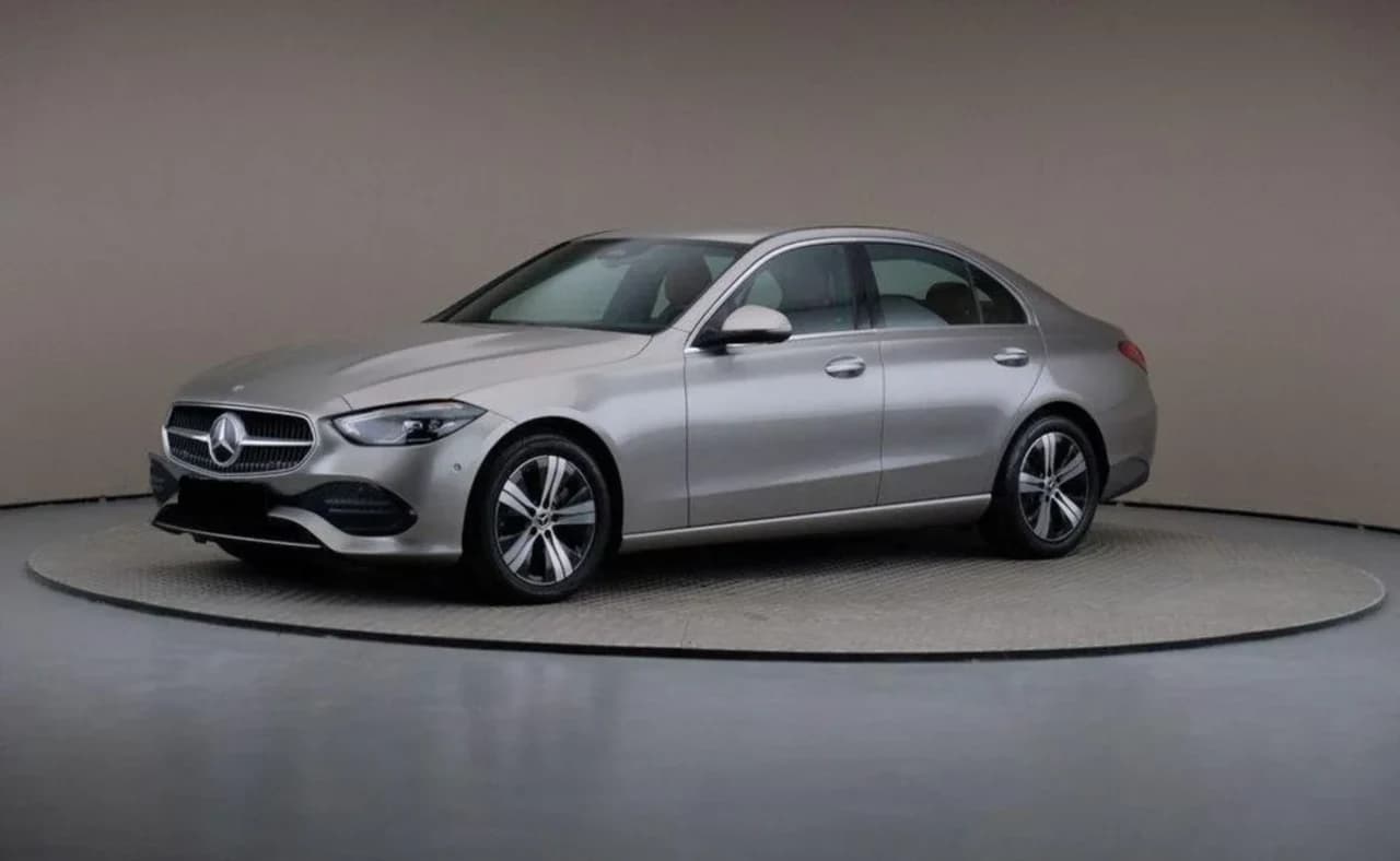 Mercedes-Benz Klasa C C 220 d mHEV 4-Matic Avantgarde 2023 - вживаний автомобіль в лізингу