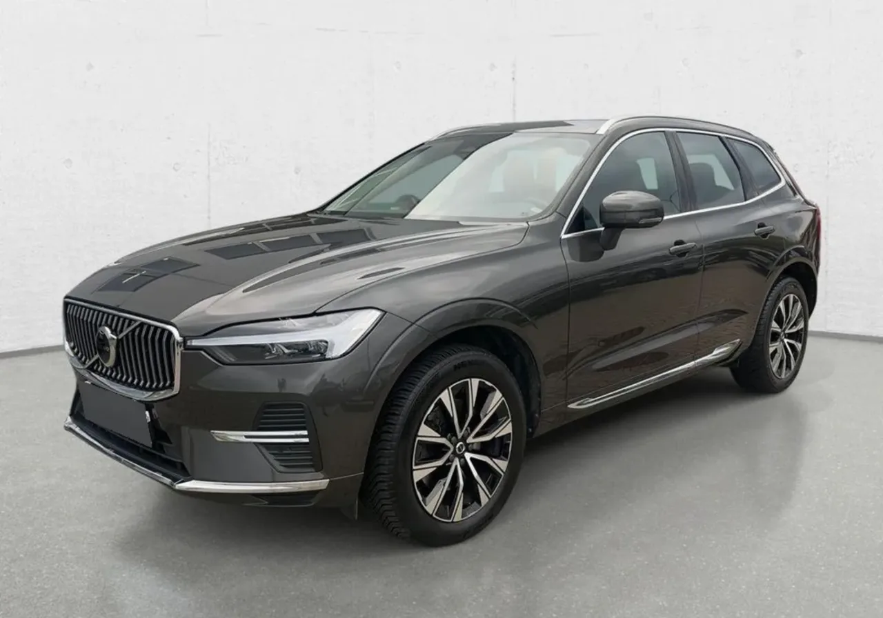 Volvo XC 60 B4 B Plus Bright aut 2023 - вживаний автомобіль в лізингу