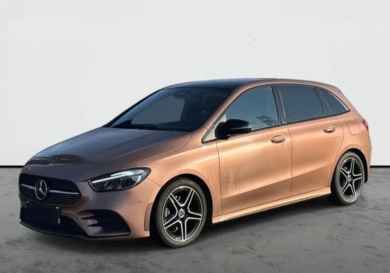 Mercedes-Benz Klasa B B 200 d AMG Line 8G-DCT 2023 - używany samochód w leasingu