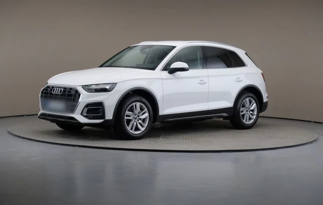 Audi Q5 35 TDI mHEV S tronic 2022 - gebrauchtes Leasingfahrzeug