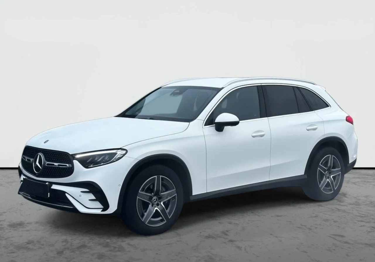 Mercedes-Benz GLC 220 d mHEV 4-Matic AMG Line 2025 - used car for lease