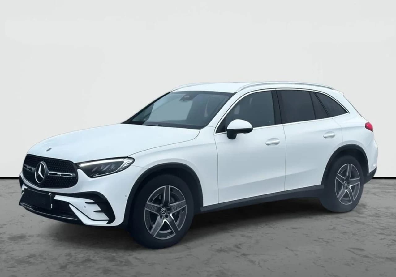 Mercedes-Benz GLC 220 d mHEV 4-Matic AMG Line 2025 - używany samochód w leasingu