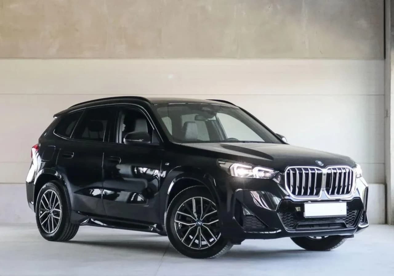 BMW X1 xDrive25e sport-aut 2024 - używany samochód w leasingu