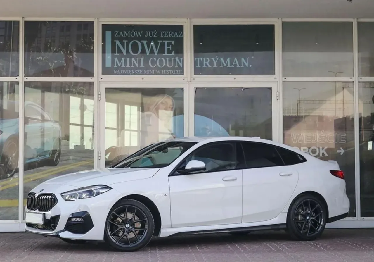 BMW Seria 2 218i M Sport 2024 - gebrauchtes Leasingfahrzeug