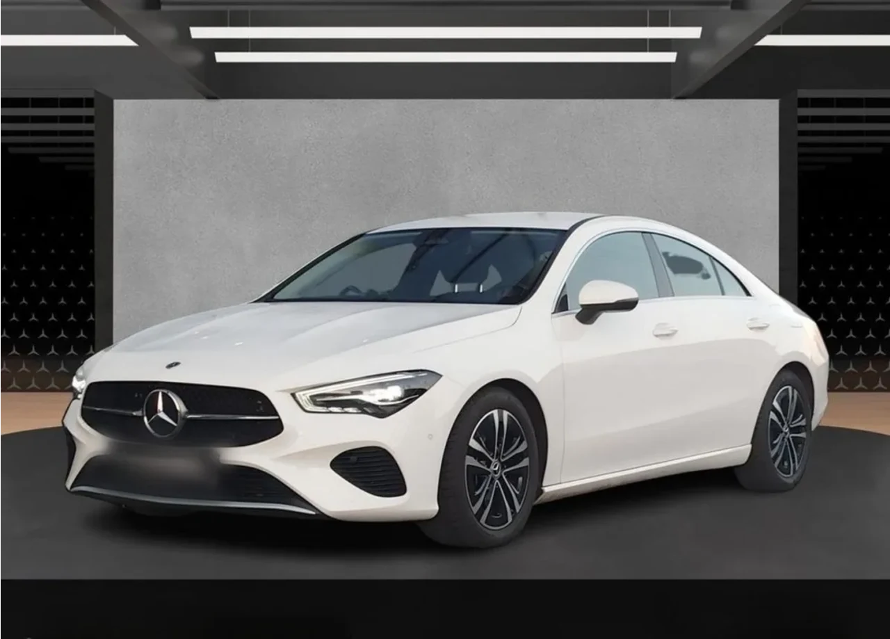 Mercedes-Benz CLA 180 7G-DCT 2023 - gebrauchtes Leasingfahrzeug