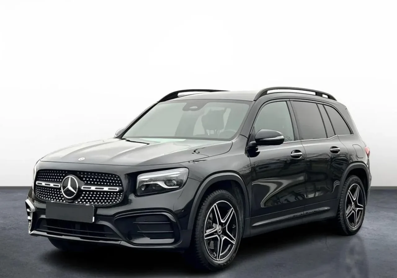 Mercedes-Benz GLB 200 mHEV AMG Line 7G-DCT 2024 - вживаний автомобіль в лізингу