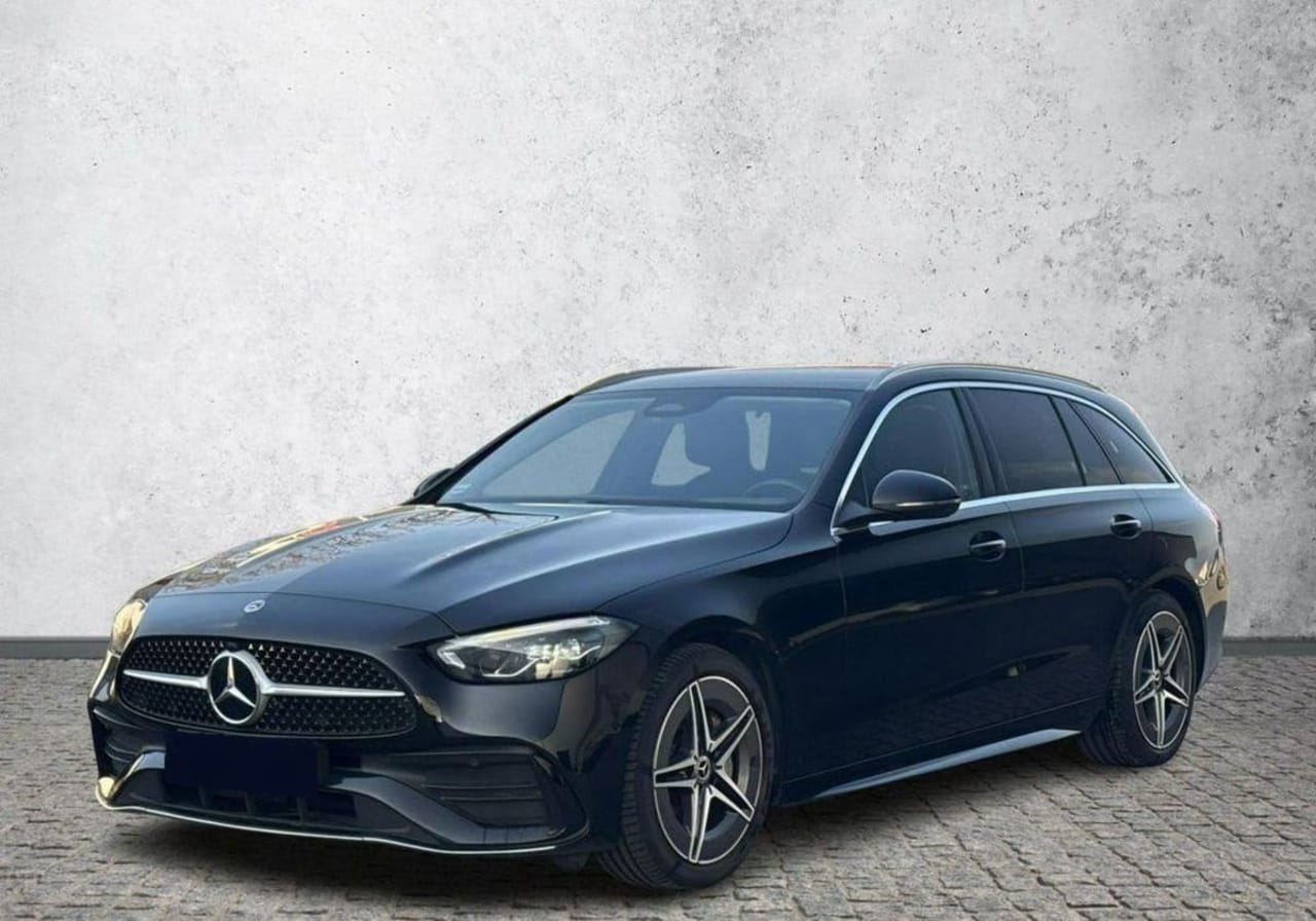 Mercedes-Benz Klasa C C 200 mHEV 2021 - używany samochód w leasingu